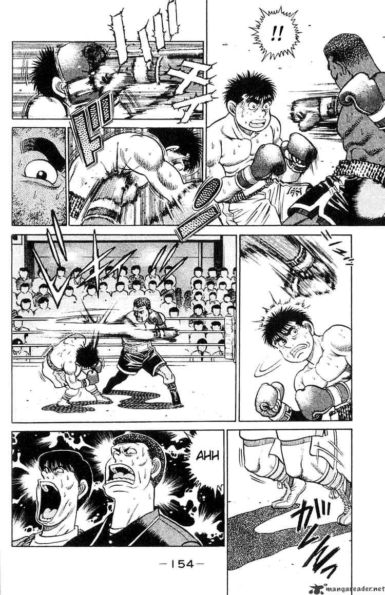 Hajime no Ippo: Fighting Spirit, Chapter 32 image 06